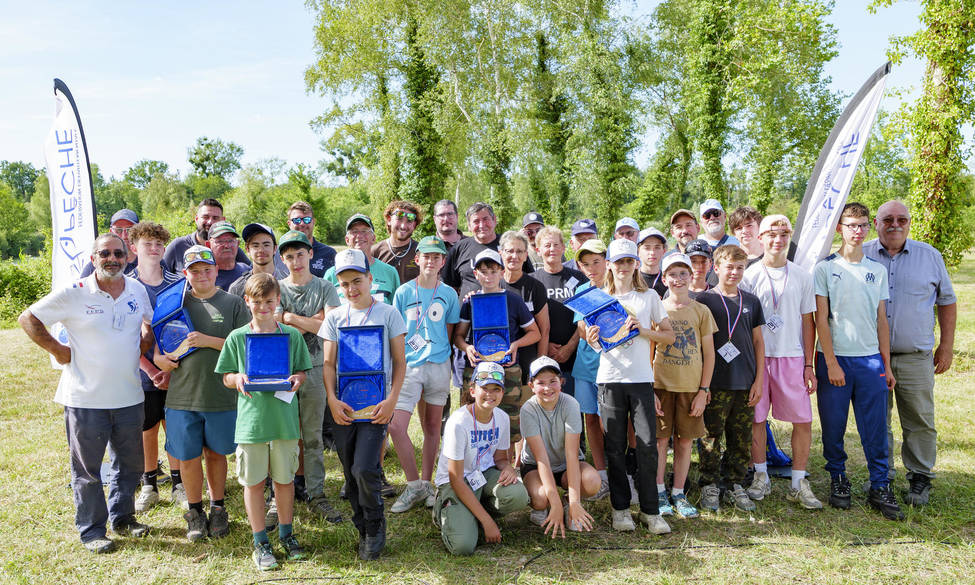 Finales Régionales du Junior Fishing Tour Île-de-France 2026