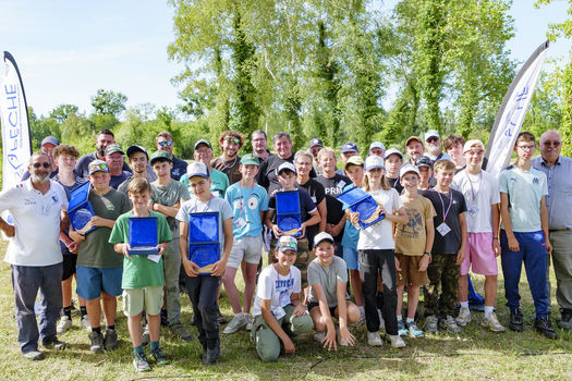 Finales Régionales du Junior Fishing Tour Île-de-France 2026